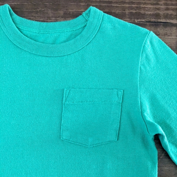 Gap Green Tee Shirt - Picture 11 of 16